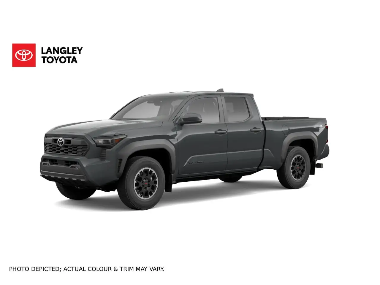 2026 Toyota Tacoma