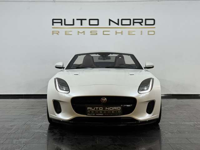 Jaguar F-Type F-TYPE 3.0 Cabrio*Sport.AGA*Performance*MWST*LED
