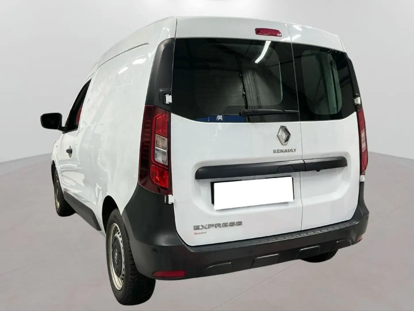Renault Express VAN 1.5 BLUE DCI 75 CONFORT Blanc - 2