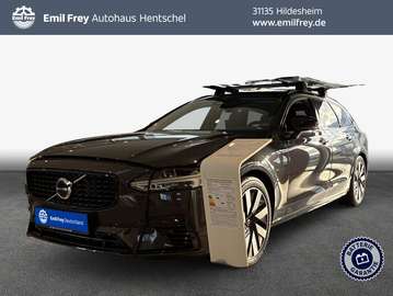 T6 Plug-in Hybrid AWD Ultra Dark 186 kW, 5-tür