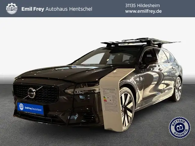 Volvo V90 T6 Plug-in Hybrid AWD Ultra Dark 186 kW, 5-tür