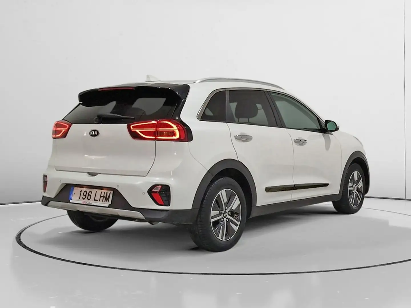 Kia Niro Drive Blanc - 2