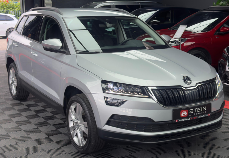 Skoda Karoq Style Memory LED Keyless Rückfahrkamera — photo 5