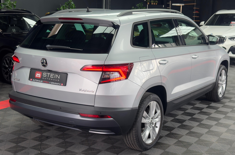 Skoda Karoq Style Memory LED Keyless Rückfahrkamera — photo 4