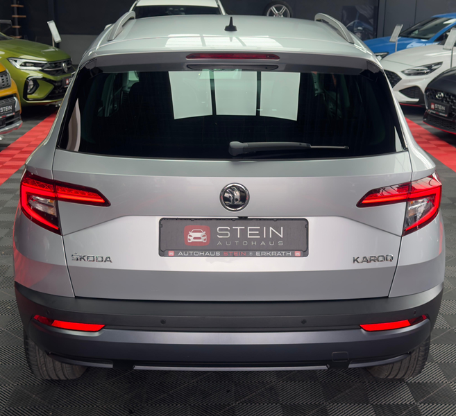 Skoda Karoq Style Memory LED Keyless Rückfahrkamera — photo 3