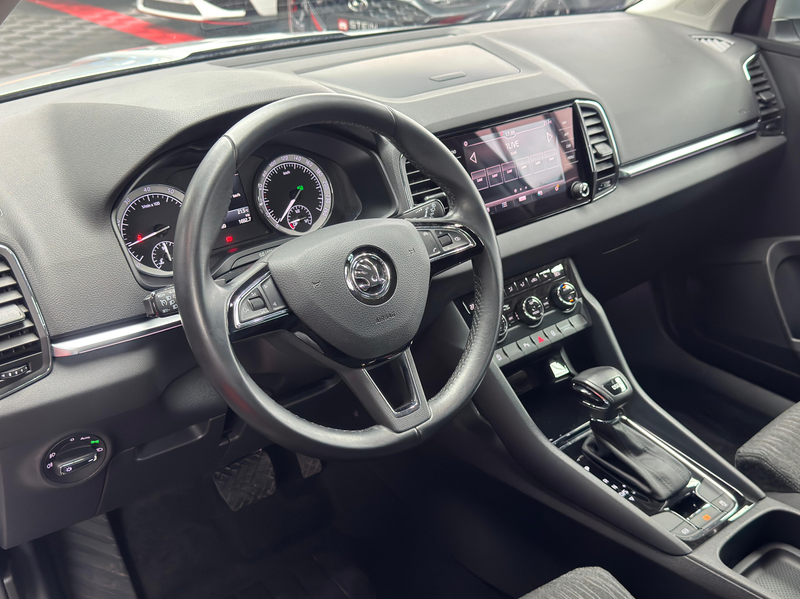 Skoda Karoq Style Memory LED Keyless Rückfahrkamera — photo 8
