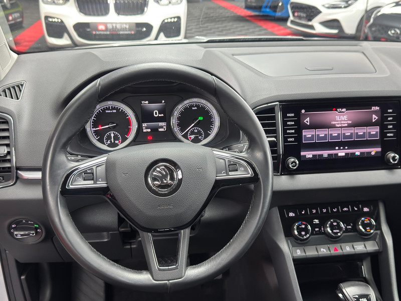 Skoda Karoq Style Memory LED Keyless Rückfahrkamera — photo 11