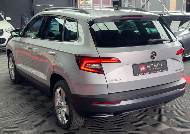 Skoda Karoq Style Memory LED Keyless Rückfahrkamera — photo 2