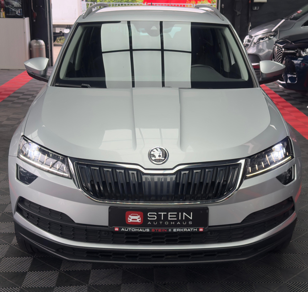 Skoda Karoq Style Memory LED Keyless Rückfahrkamera — photo 6