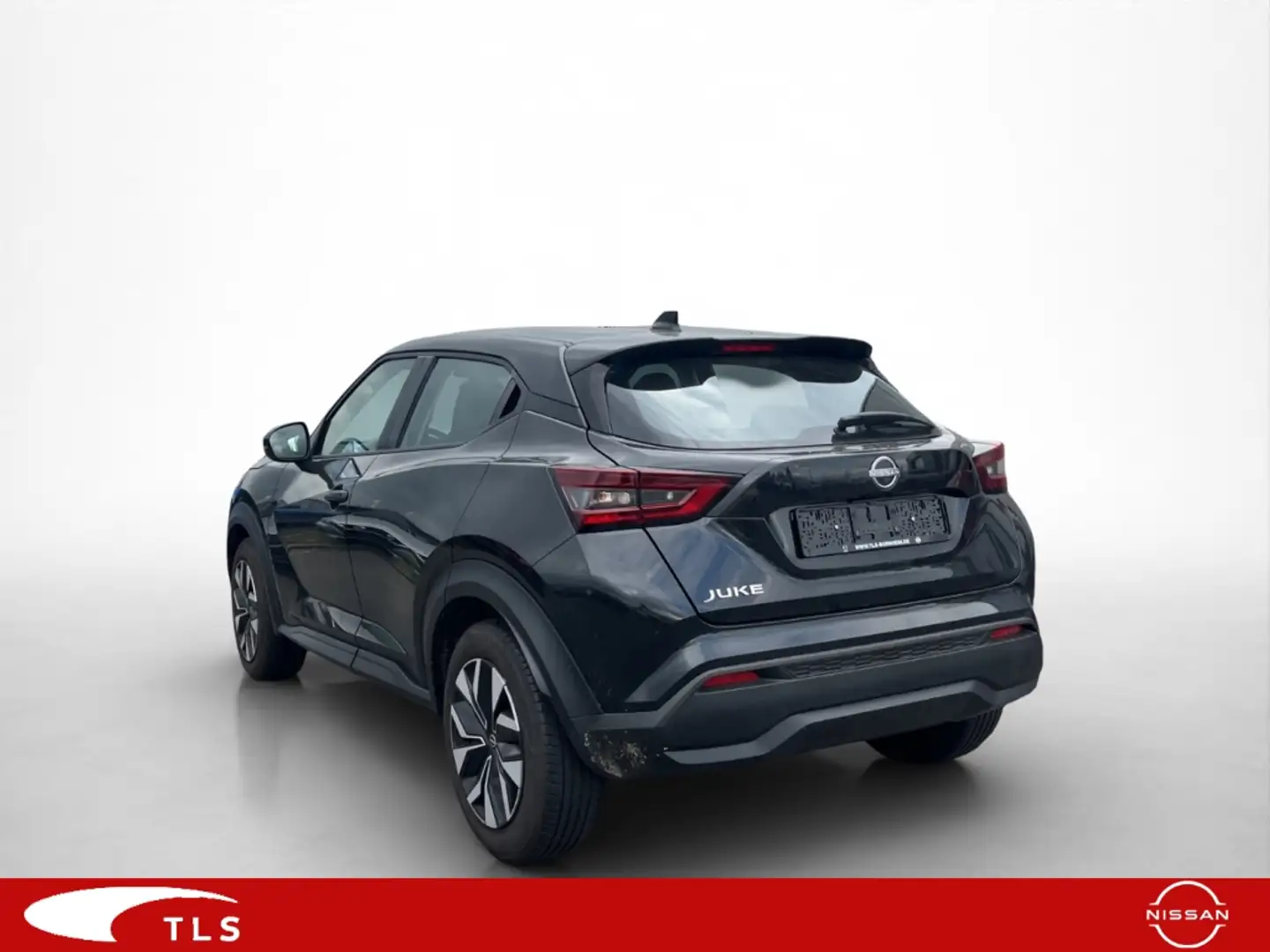 Nissan Juke Acenta F16B Navi LED DAB SHZ Spurhalteass. Fernlic Schwarz - 2