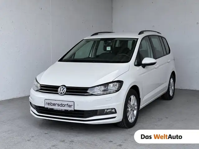 Volkswagen Touran TSI