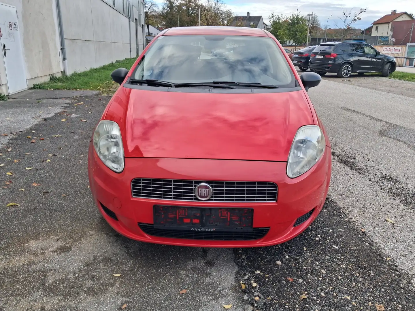 Fiat Grande Punto 1,4 Pickerl neu - 2