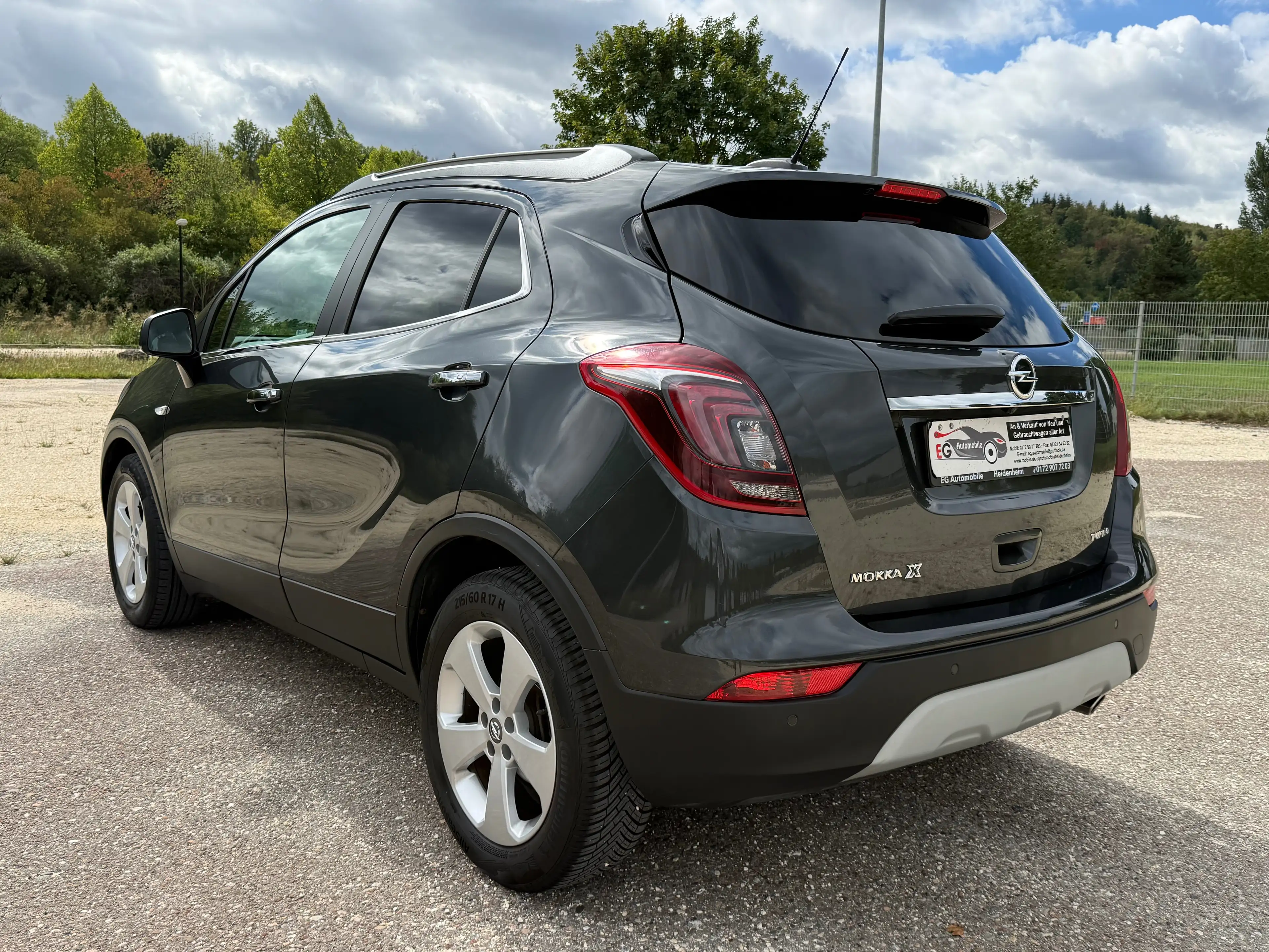 Opel Mokka X Innovation Automatik*NAVI*KAMERA*ALU*AHK*PDC*SHZG* — photo 5