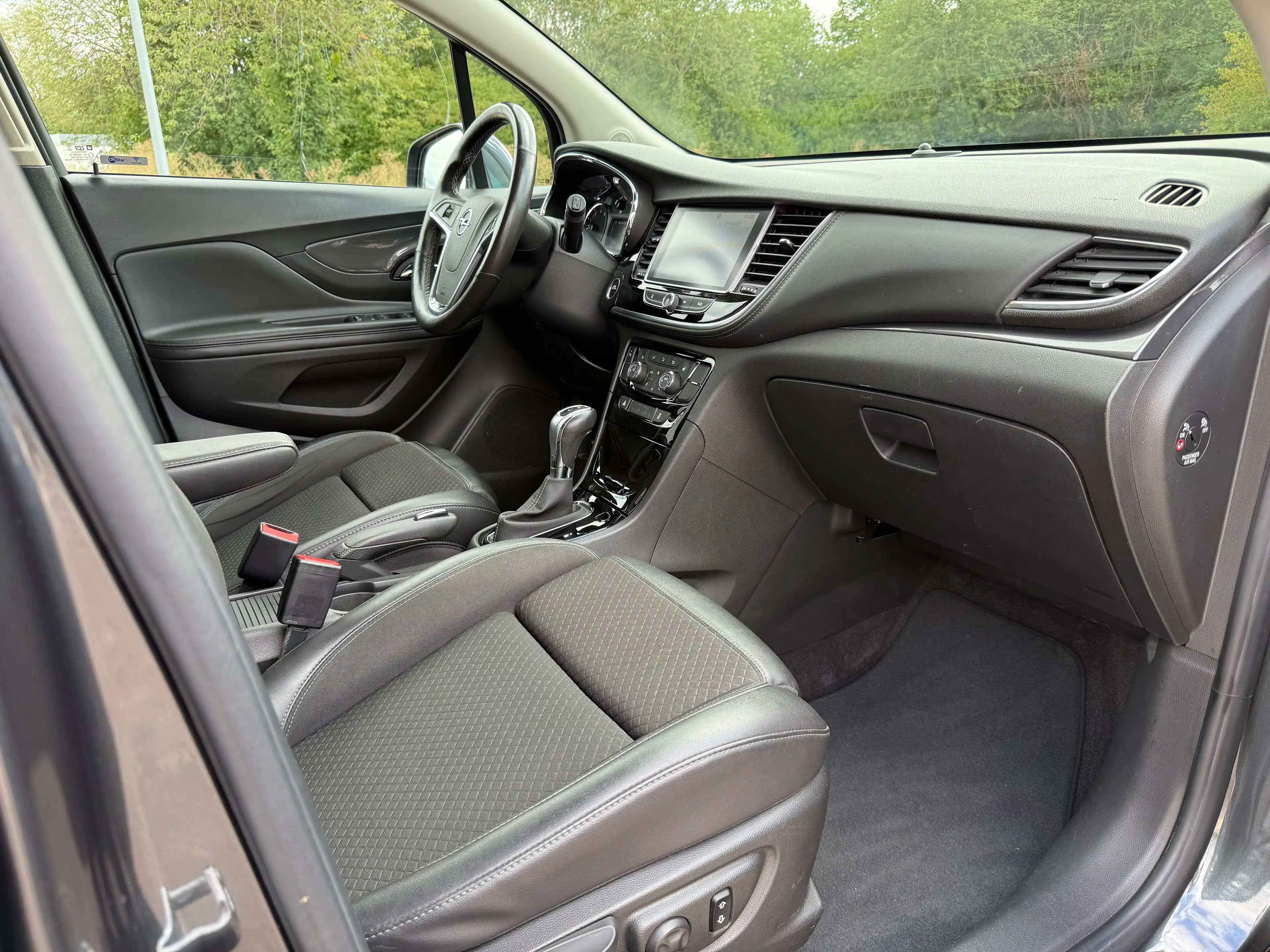 Opel Mokka X Innovation Automatik*NAVI*KAMERA*ALU*AHK*PDC*SHZG* — photo 13