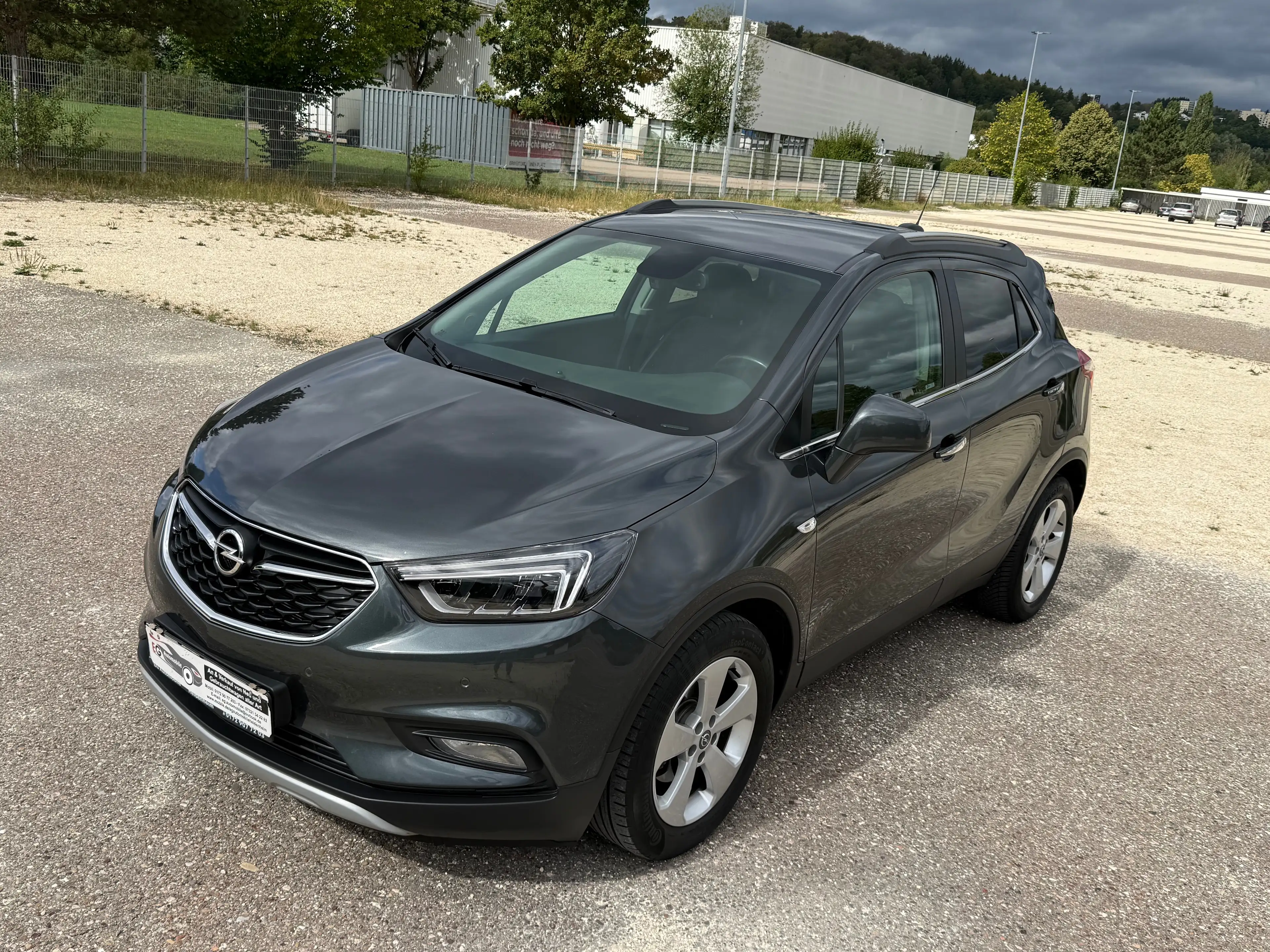Opel Mokka X Innovation Automatik*NAVI*KAMERA*ALU*AHK*PDC*SHZG* — photo 3