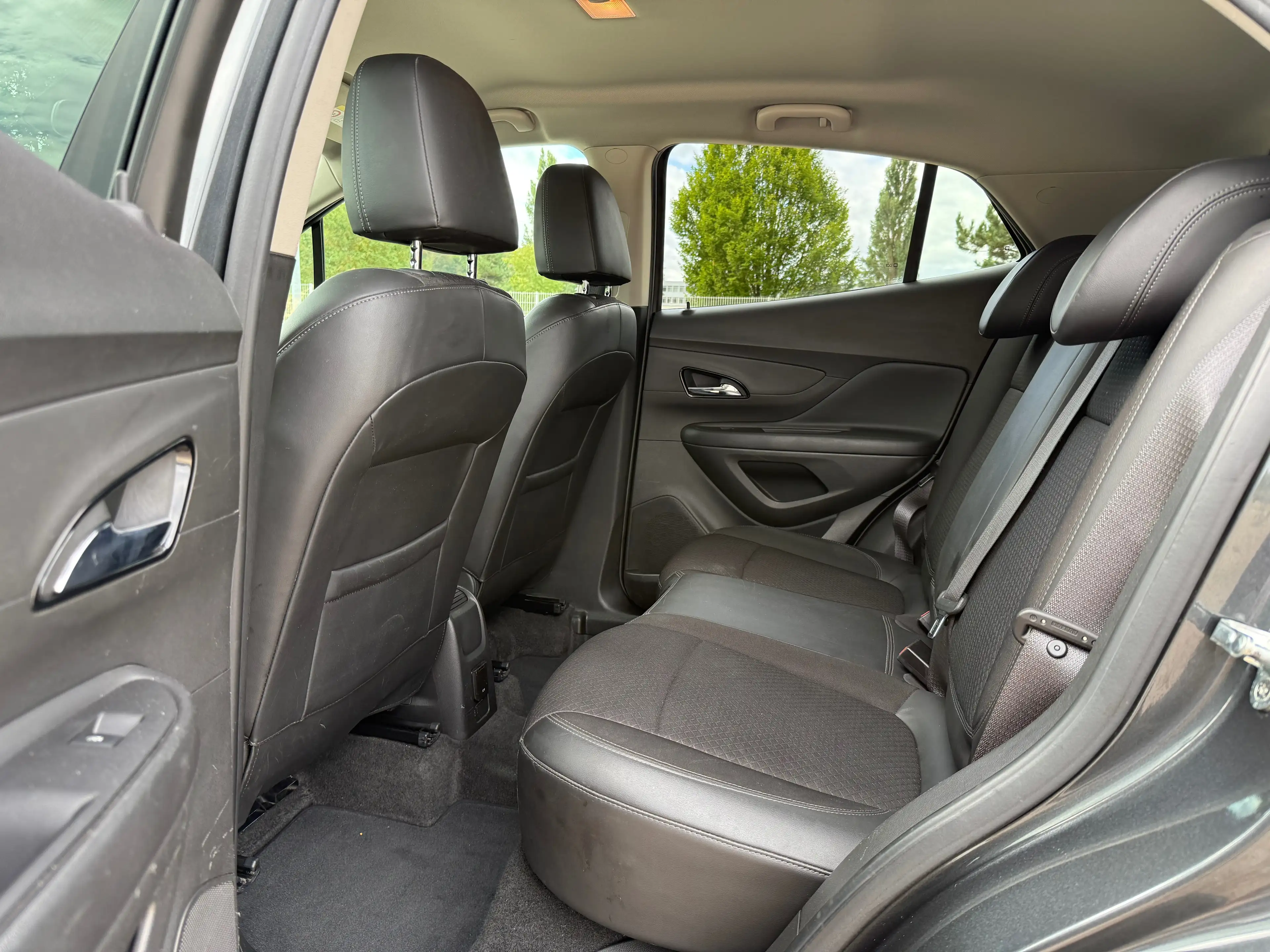 Opel Mokka X Innovation Automatik*NAVI*KAMERA*ALU*AHK*PDC*SHZG* — photo 15