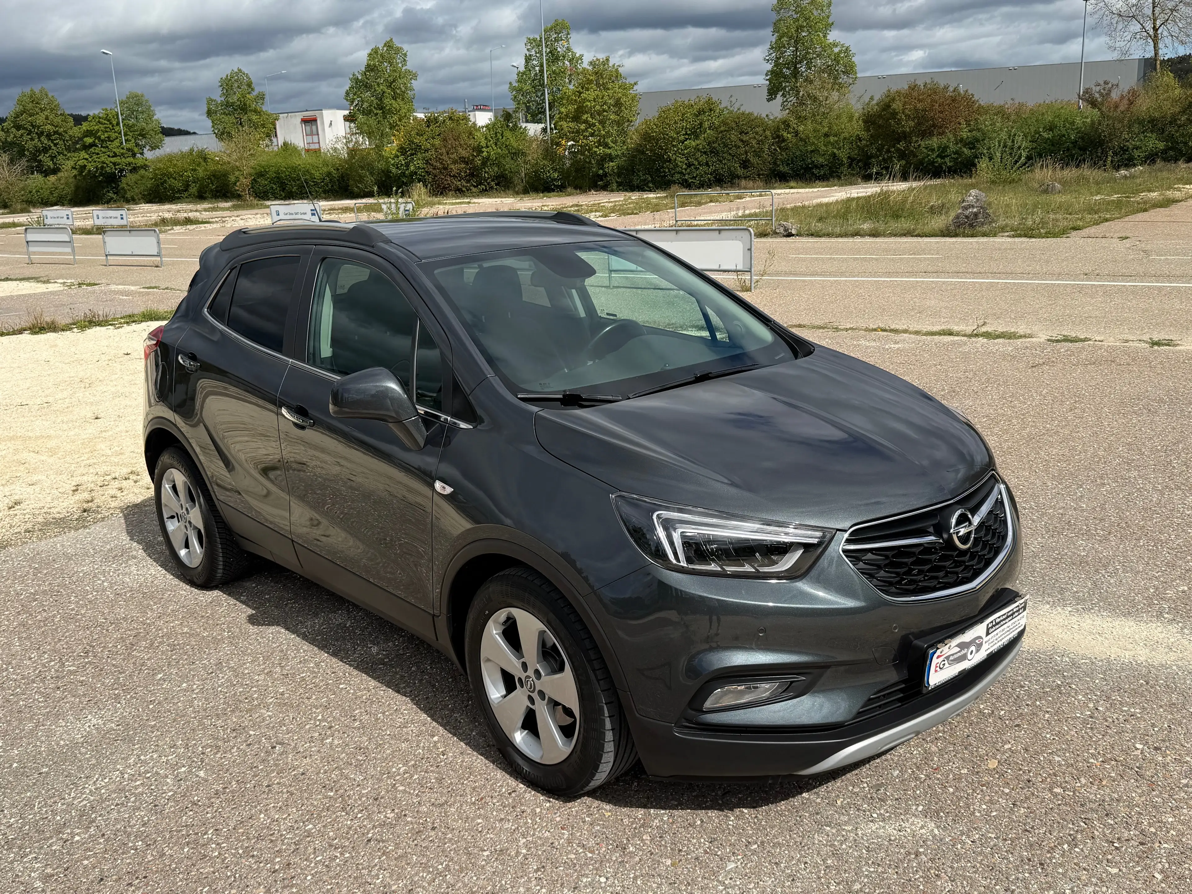 Opel Mokka X Innovation Automatik*NAVI*KAMERA*ALU*AHK*PDC*SHZG* — photo 4