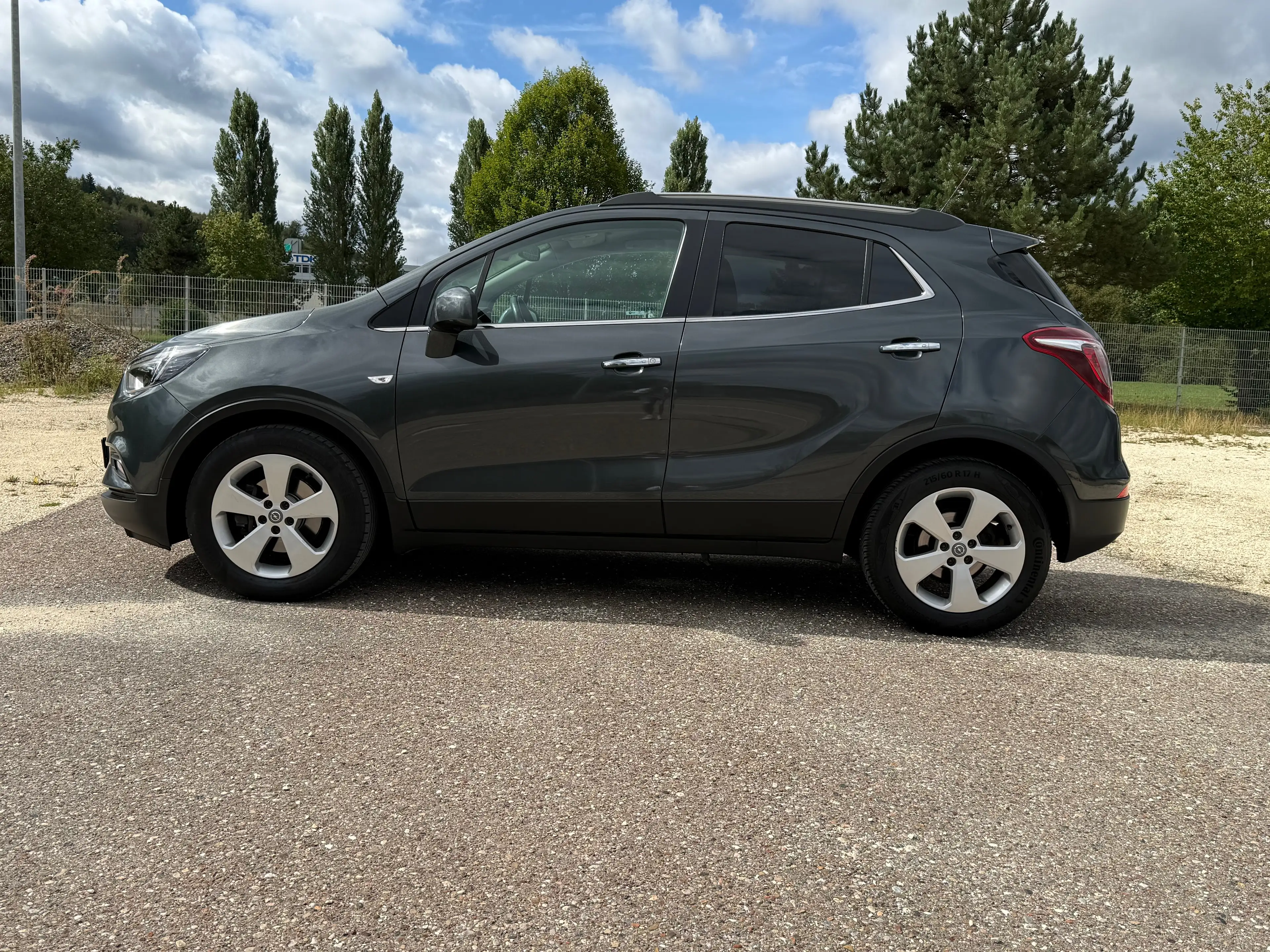 Opel Mokka X Innovation Automatik*NAVI*KAMERA*ALU*AHK*PDC*SHZG* — photo 9