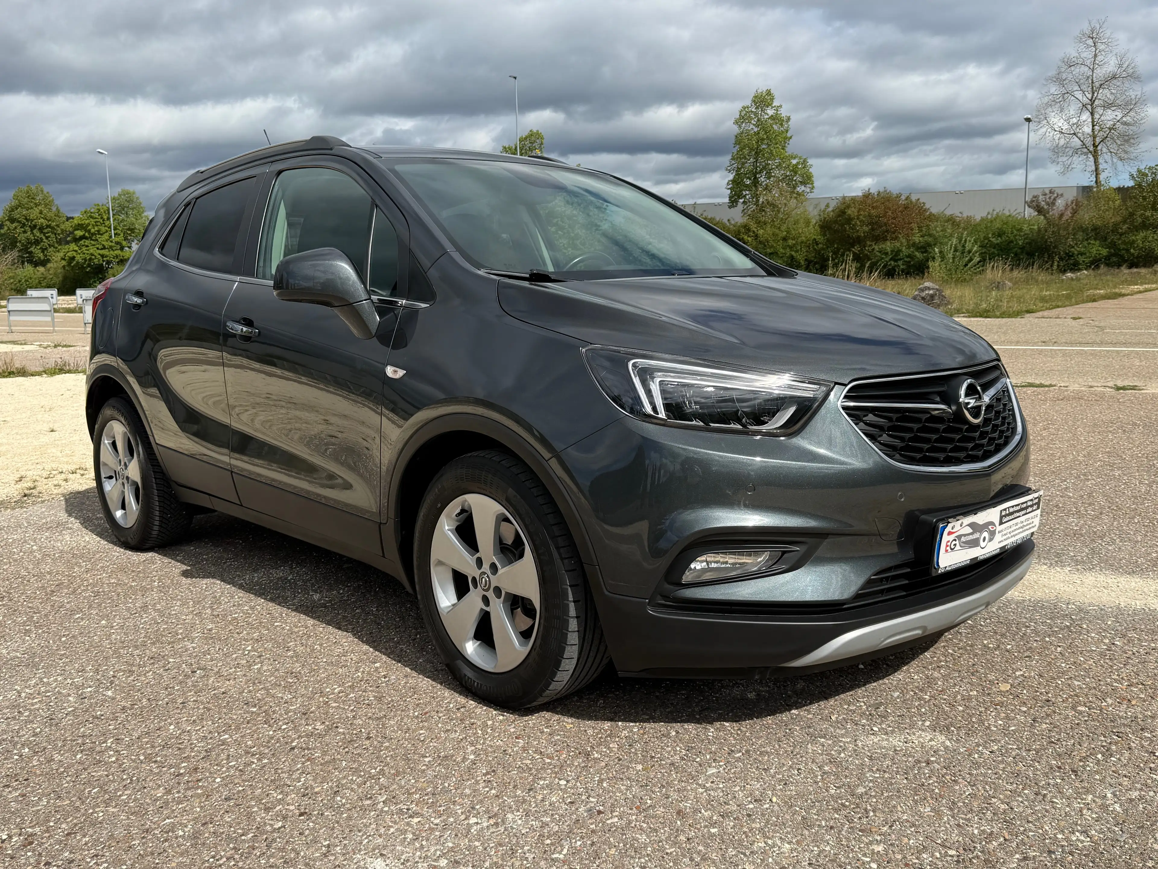 Opel Mokka X Innovation Automatik*NAVI*KAMERA*ALU*AHK*PDC*SHZG* — photo 2