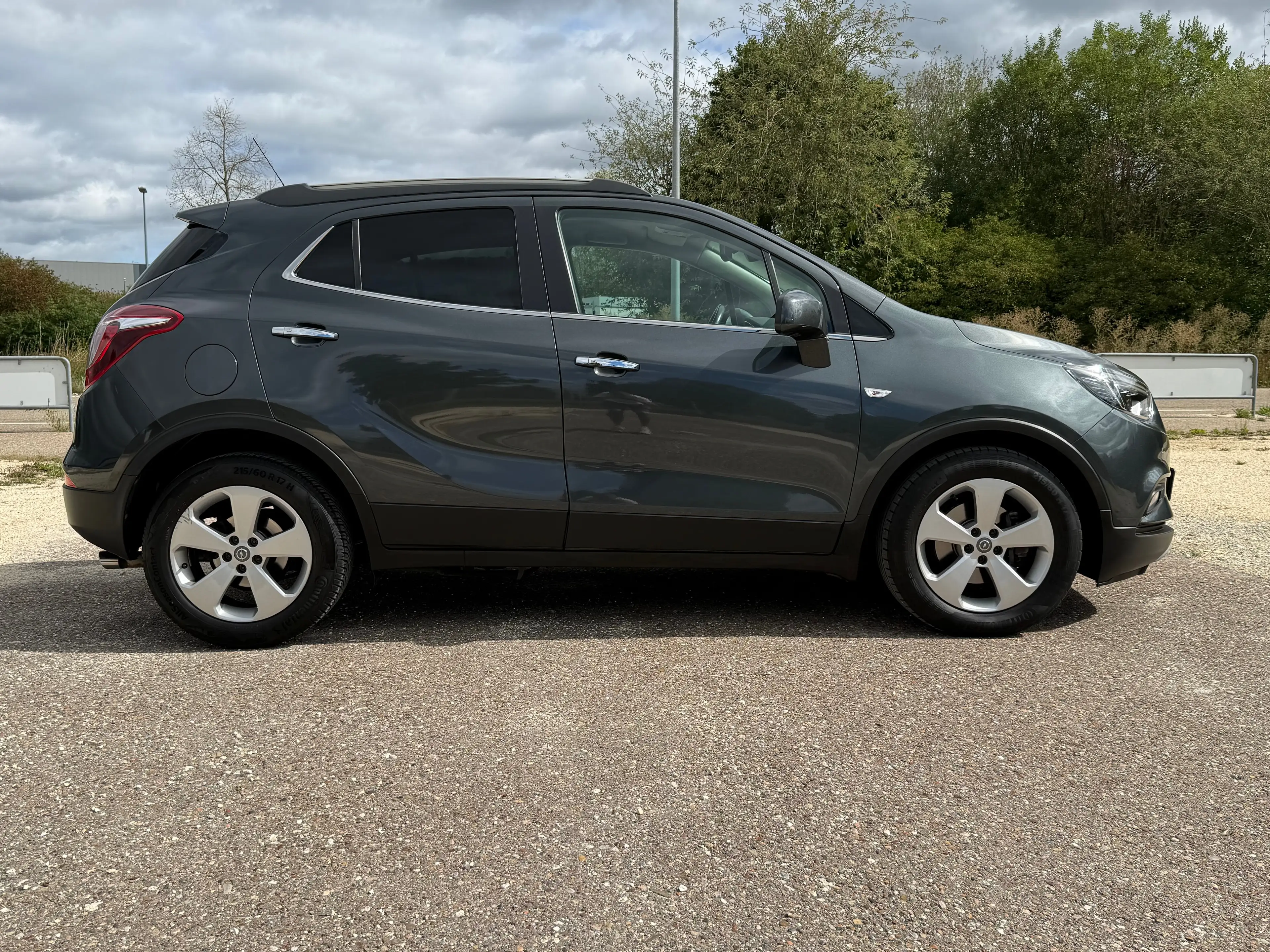 Opel Mokka X Innovation Automatik*NAVI*KAMERA*ALU*AHK*PDC*SHZG* — photo 8