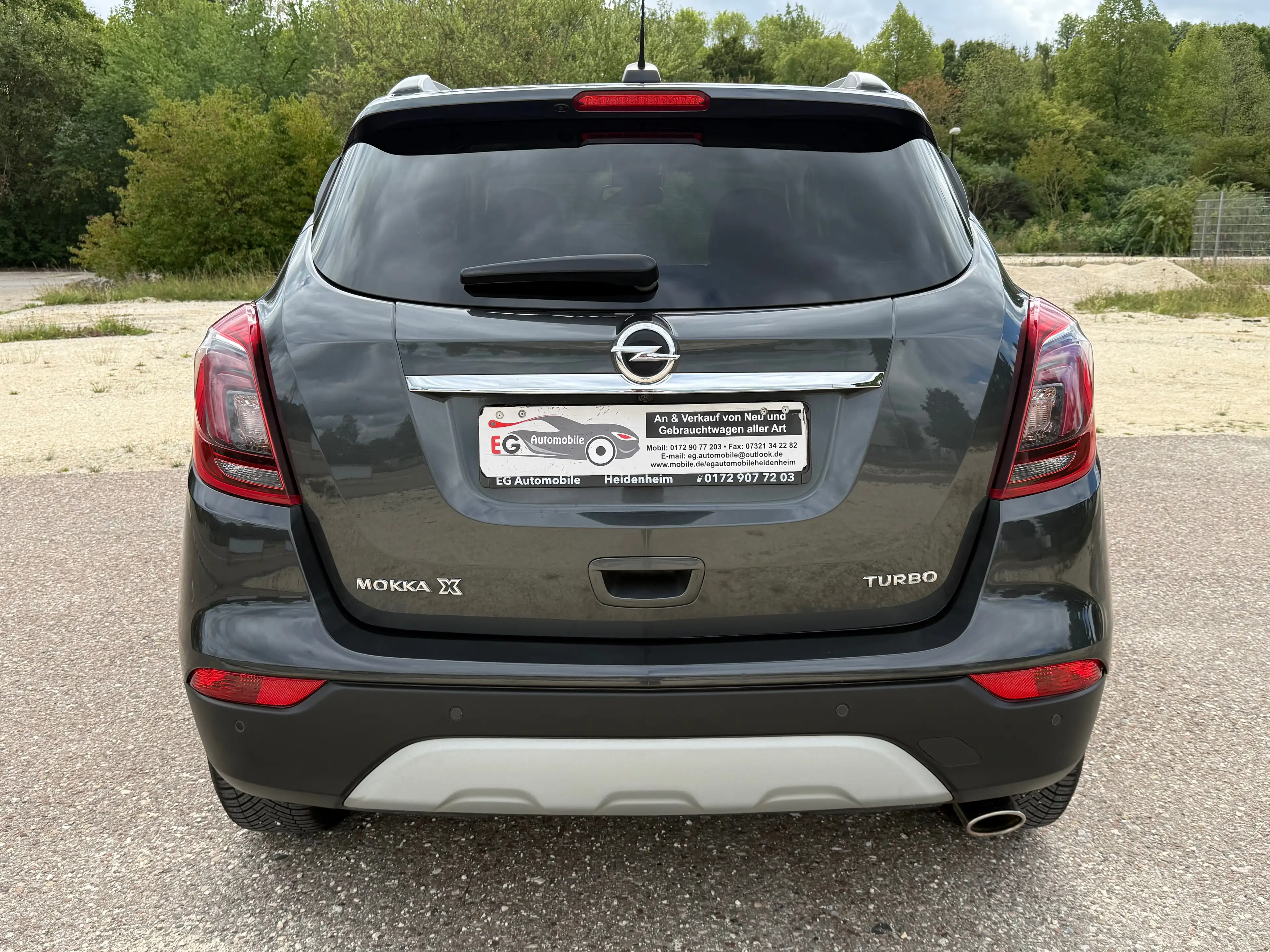 Opel Mokka X Innovation Automatik*NAVI*KAMERA*ALU*AHK*PDC*SHZG* — photo 6