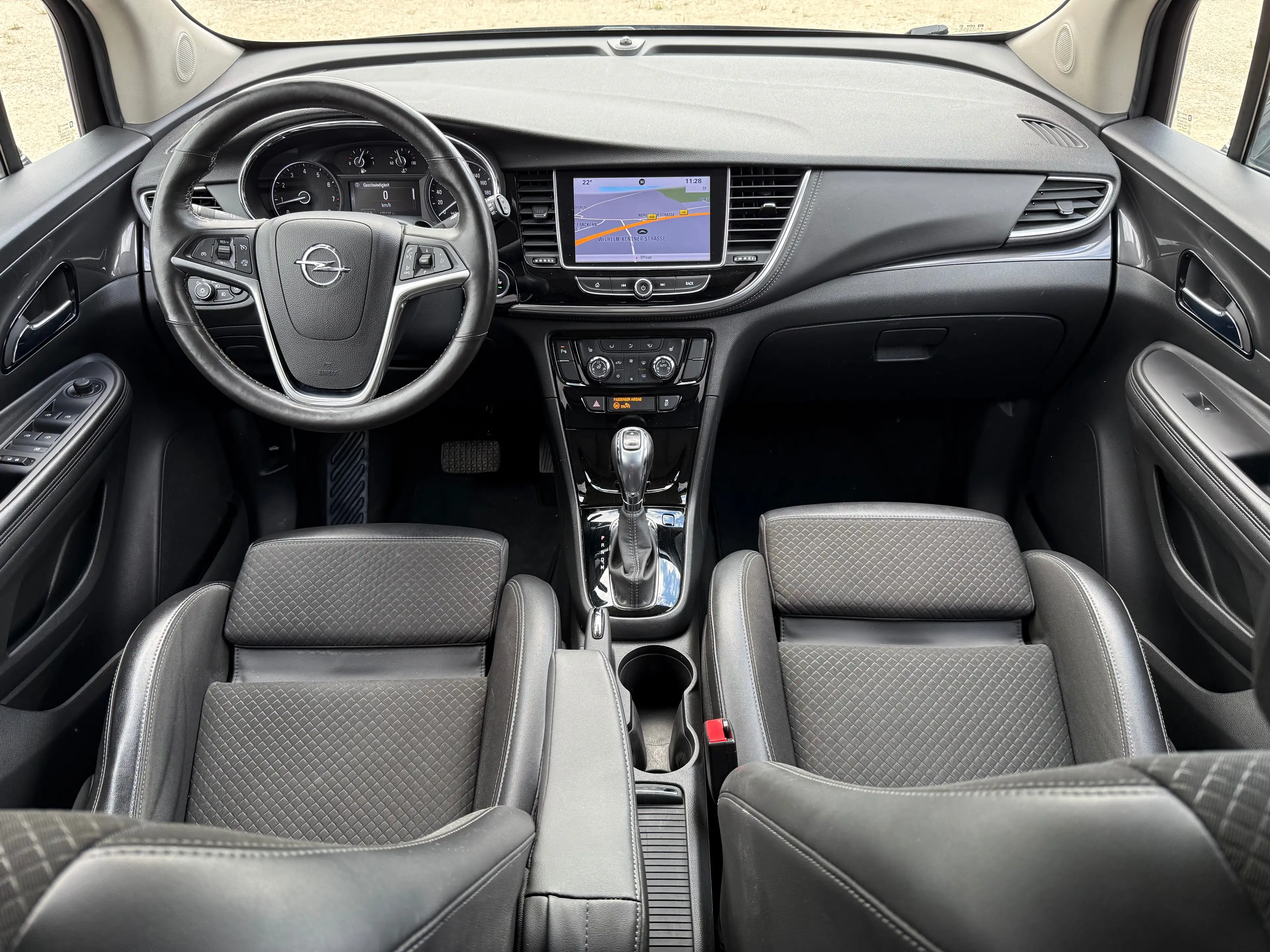 Opel Mokka X Innovation Automatik*NAVI*KAMERA*ALU*AHK*PDC*SHZG* — photo 12