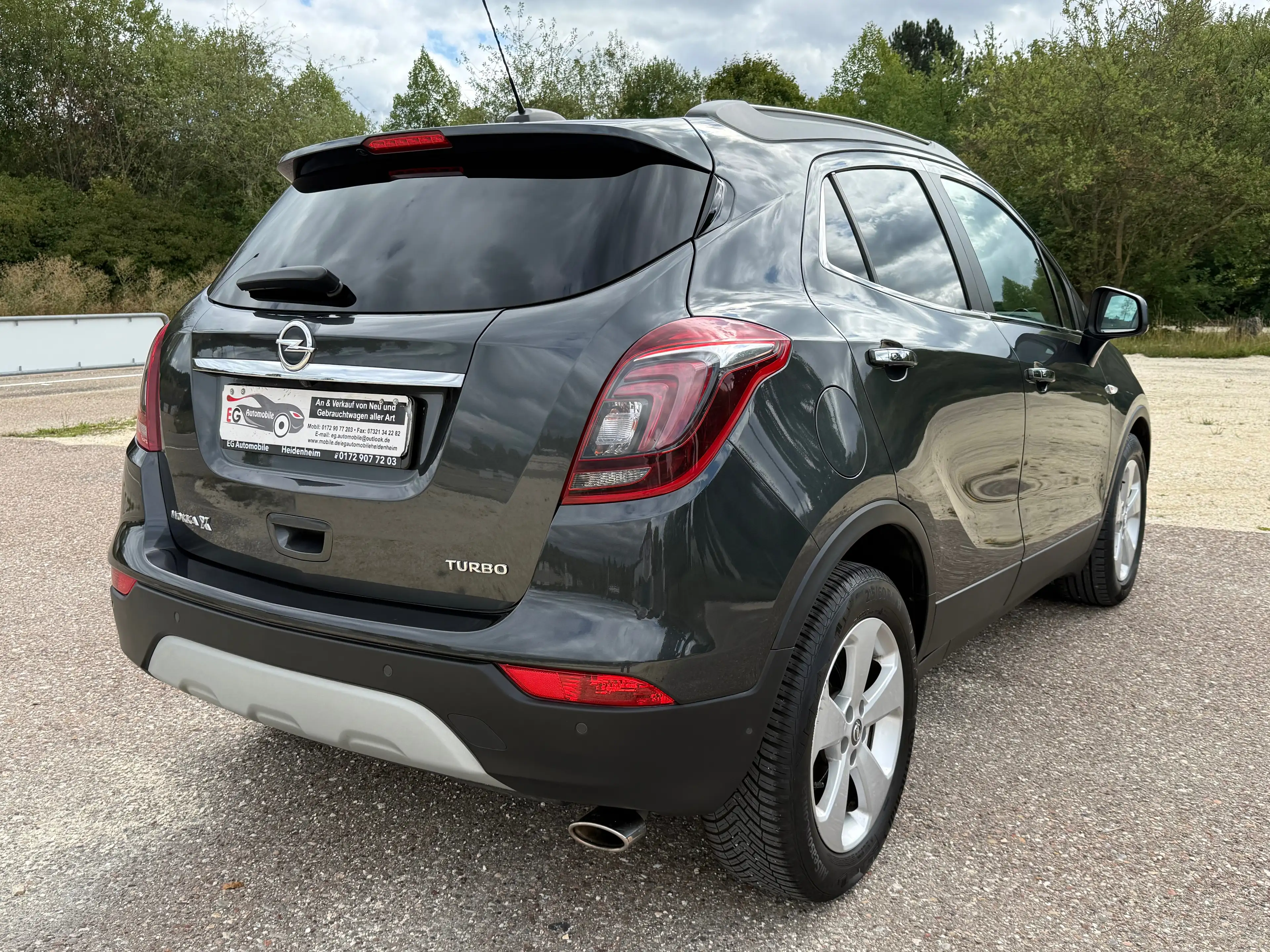 Opel Mokka X Innovation Automatik*NAVI*KAMERA*ALU*AHK*PDC*SHZG* — photo 7