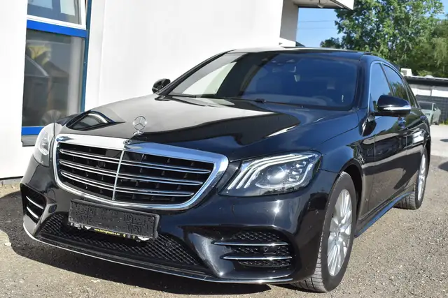 Mercedes-Benz S 560 S 560 4Matic L (222.186)