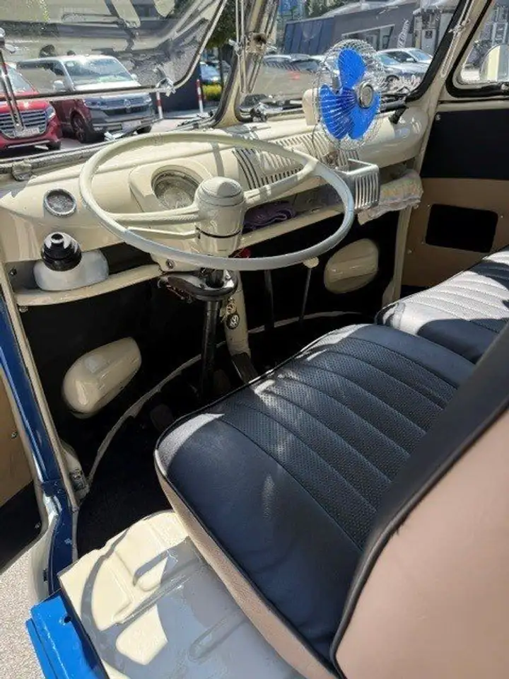Volkswagen T1 Bulli Fensterbus, foto 3