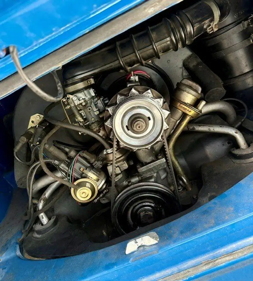 Volkswagen T1 Bulli Fensterbus, foto 8