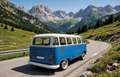 Volkswagen T1 Bulli Fensterbus - thumbnail 2