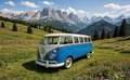 Volkswagen T1 Bulli Fensterbus - thumbnail 1