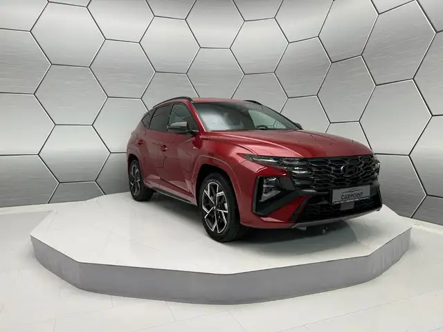 Hyundai Tucson view 8