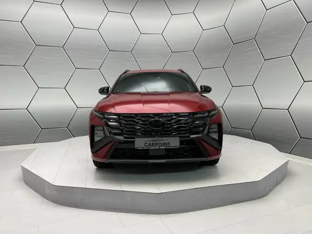 Hyundai Tucson view 9