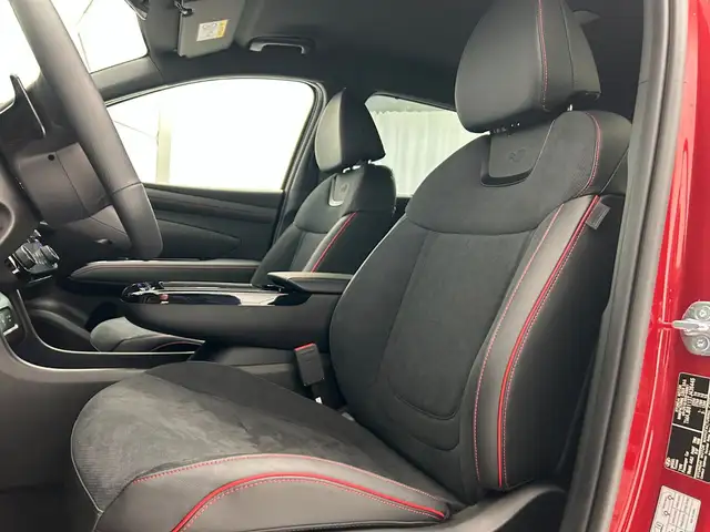 Hyundai Tucson view 15