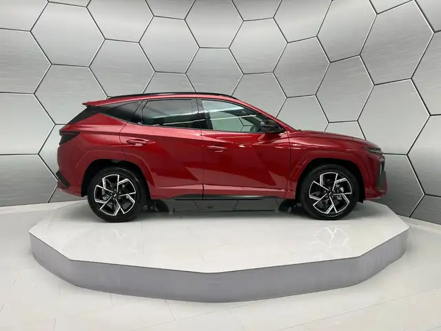 Hyundai Tucson view 7