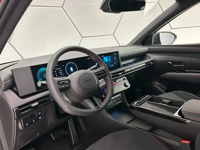 Hyundai Tucson view 13