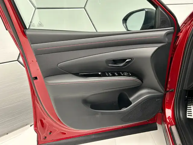 Hyundai Tucson view 14