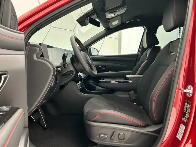Hyundai Tucson view 11