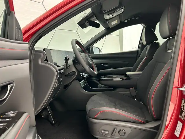 Hyundai Tucson view 12