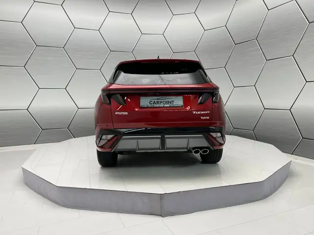 Hyundai Tucson view 5