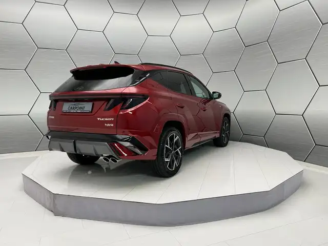 Hyundai Tucson view 6