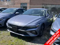 Hyundai Elantra 2026
