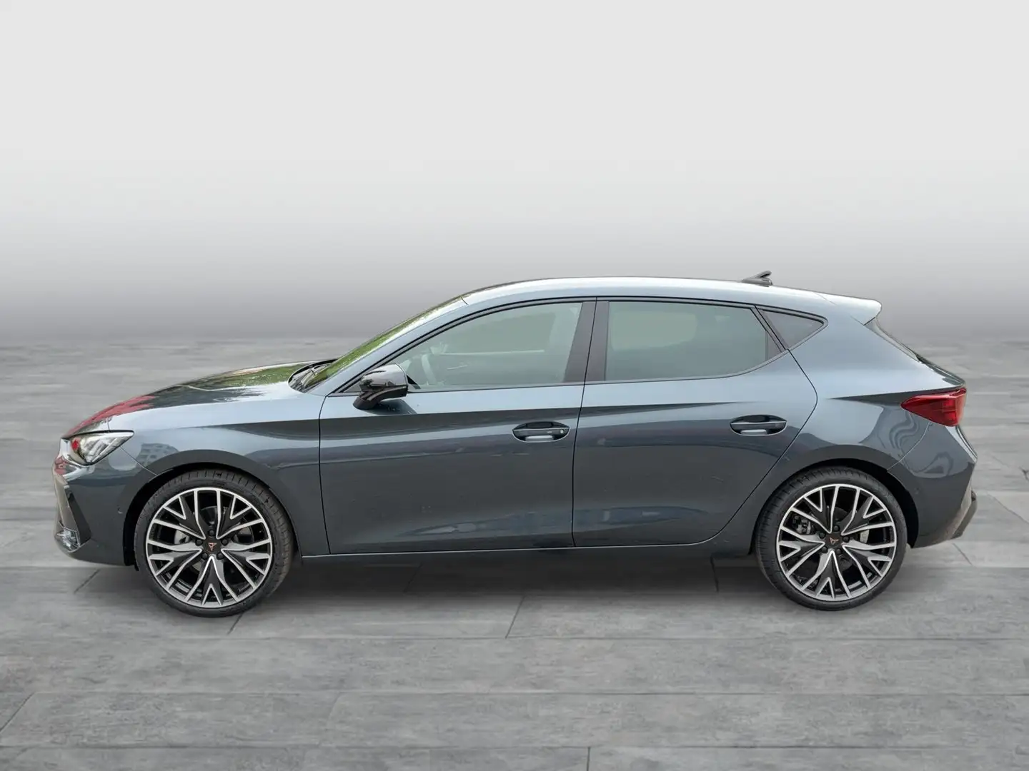 CUPRA Leon 1.5 eTSI DSG Grau - 2