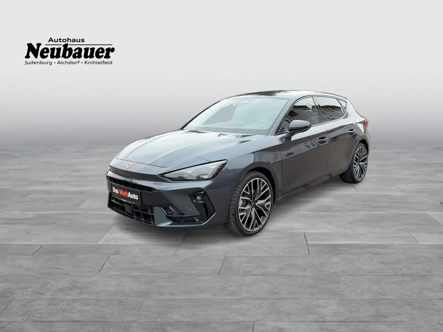 CUPRA Leon 1.5 eTSI DSG Grau - 1