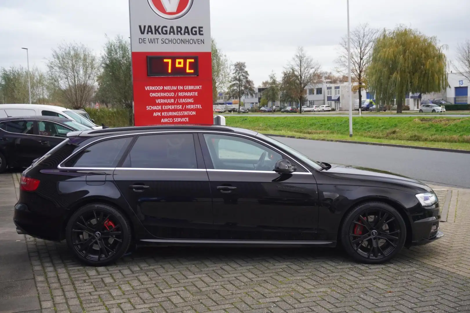Audi A4 Avant 3.0 TFSI V6 S4 quattro Pro Line / Stoelverwa Azul - 2