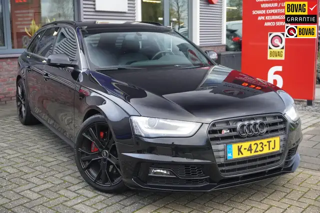 Audi S4 Avant 3.0 TFSI V6 quattro Pro Line / Stoelverwarmi