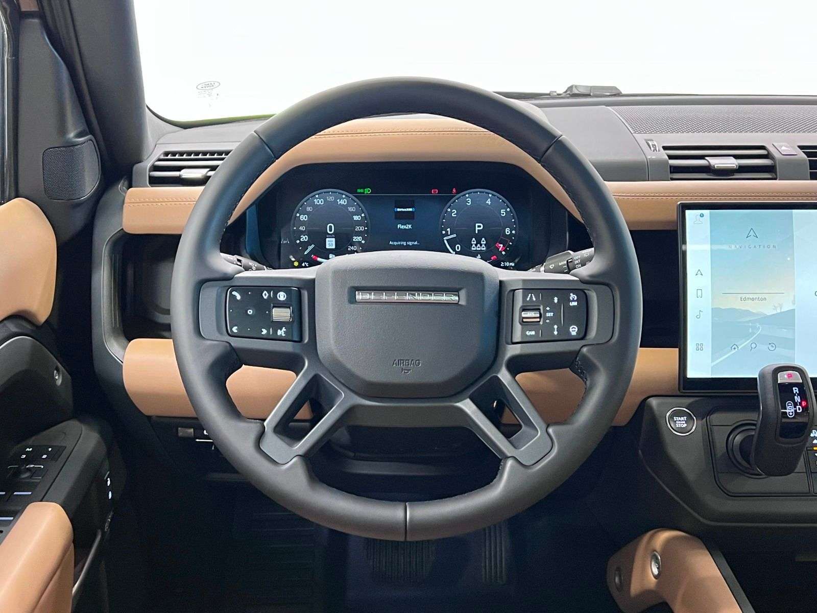 2026 Land Rover Defender 130 P400 X-DYNAMIC SE | 3RD ROW CPT CHAIRS thumb 16