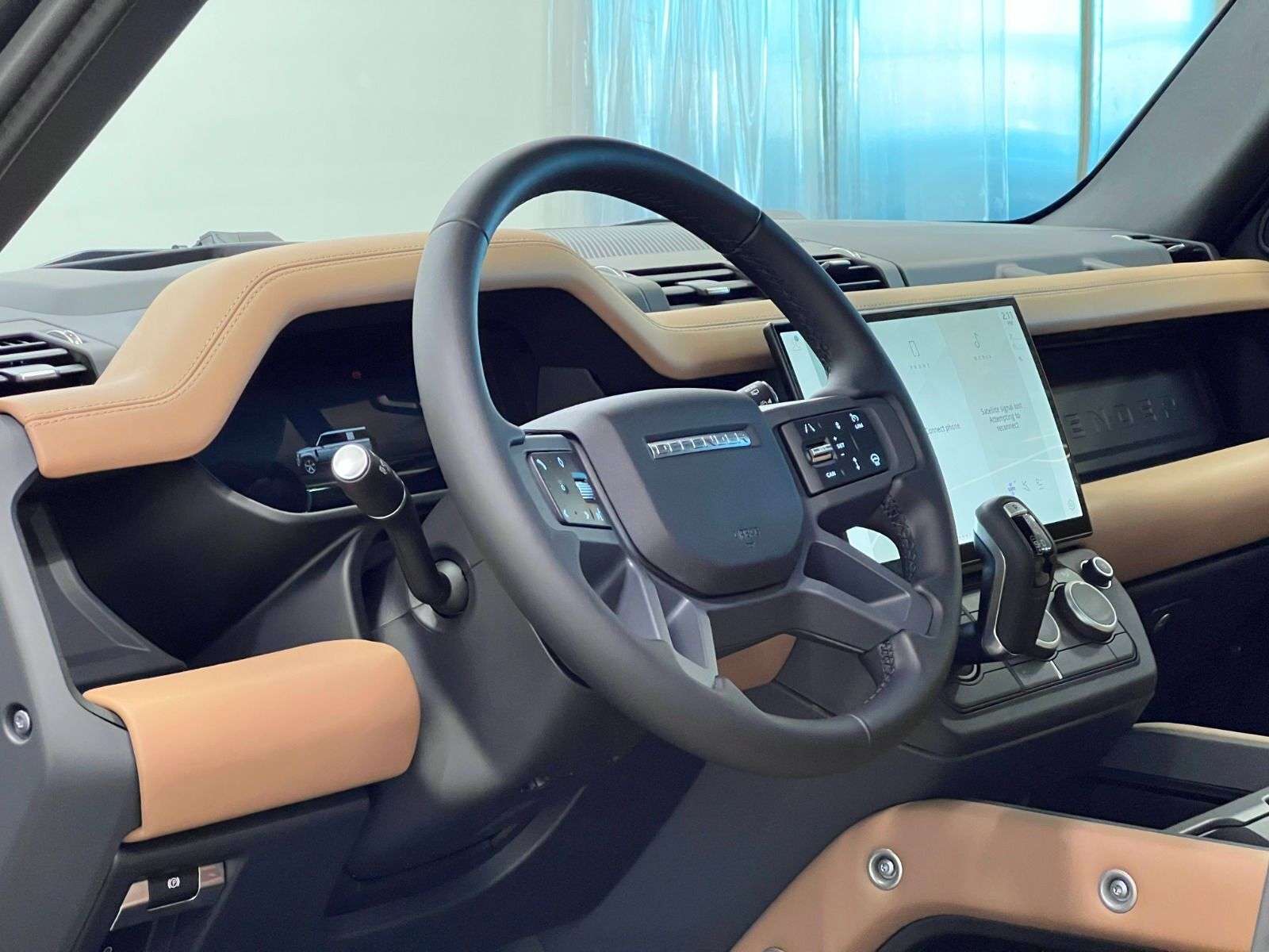 2026 Land Rover Defender 130 P400 X-DYNAMIC SE | 3RD ROW CPT CHAIRS thumb 28