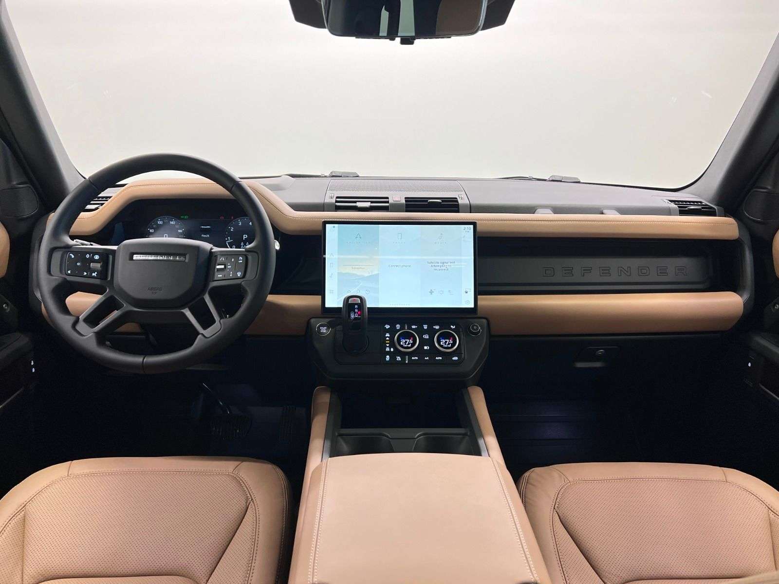 2026 Land Rover Defender 130 P400 X-DYNAMIC SE | 3RD ROW CPT CHAIRS thumb 14